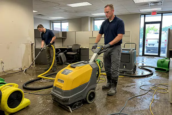Commercial Water Removal Kaysville, UT