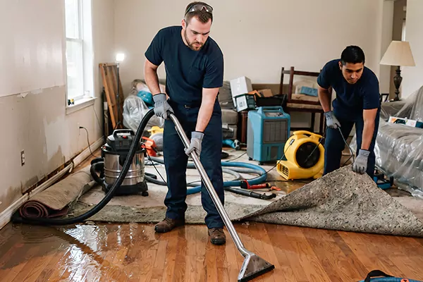 Emergency Water Cleanup Kaysville