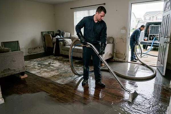 Emergency Water Extraction Kaysville