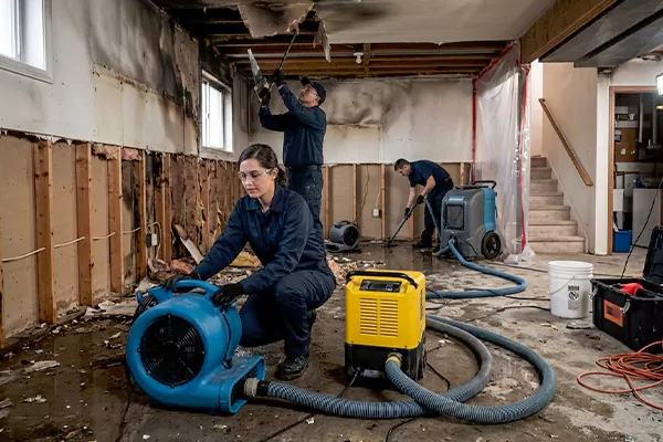 Fire And Water Restoration Kaysville