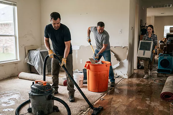 Flood Cleanup Kaysville