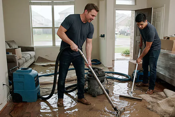 Flood Water Removal Kaysville