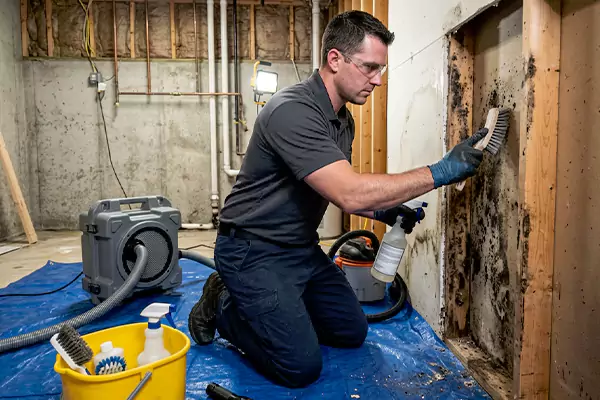 Mold Mitigation Kaysville, UT