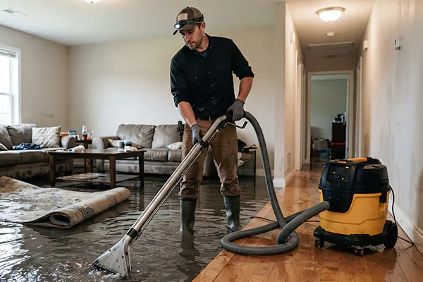 Standing Water Removal Kaysville
