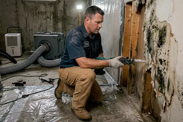 Water Damage Mold Removal Kaysville