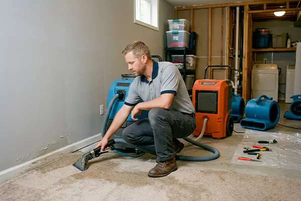 Water Damage Repair Kaysville