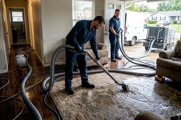 Water Extraction Kaysville
