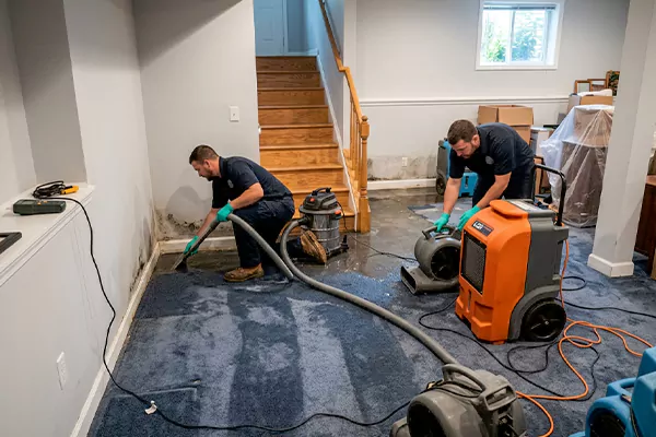 Water Mitigation Kaysville
