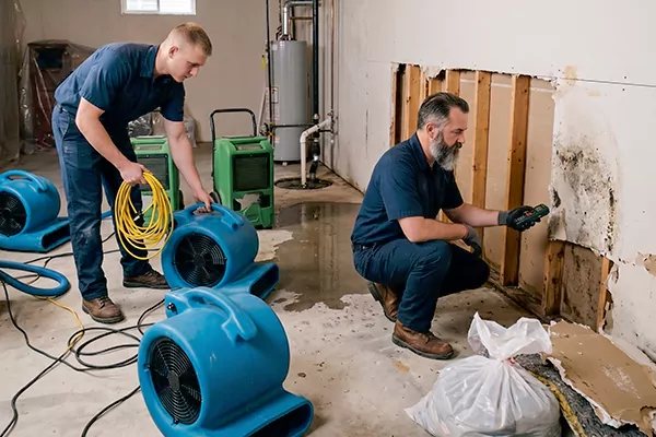 Water Remediation Kaysville