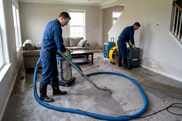 Water Removal Kaysville