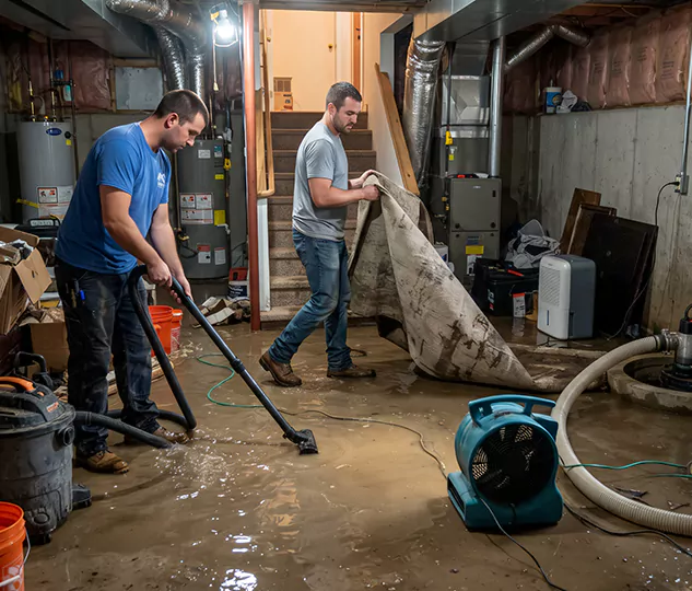 Reliable Basement Flood Cleanup Company in Kaysville, UT