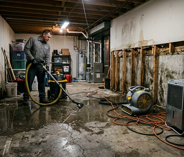 Top-Rated Water Damage Basement Repair Company in Kaysville, UT