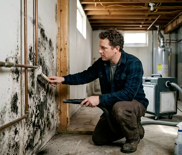 Trusted Black Mold Cleaning Company in Kaysville, UT