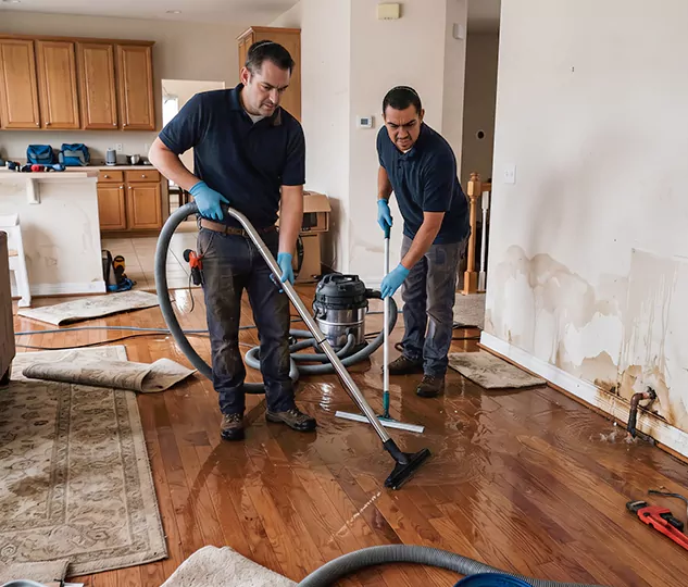Trusted Burst Pipe Cleanup Company in Kaysville, UT