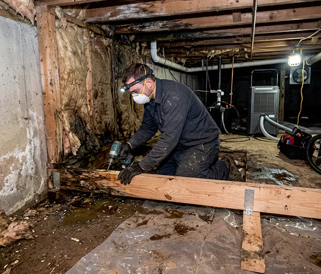 Trusted Kaysville Crawl Space Repair Company