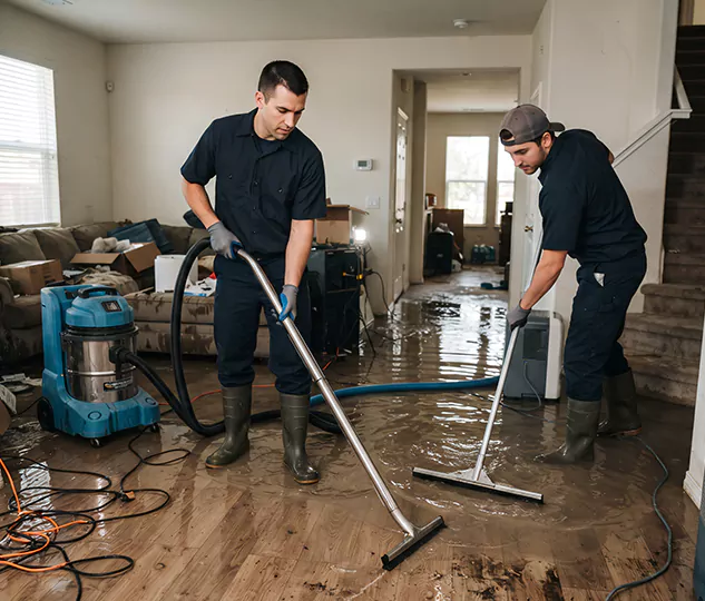 Trusted Emergency Water Cleanup Company in Kaysville, UT