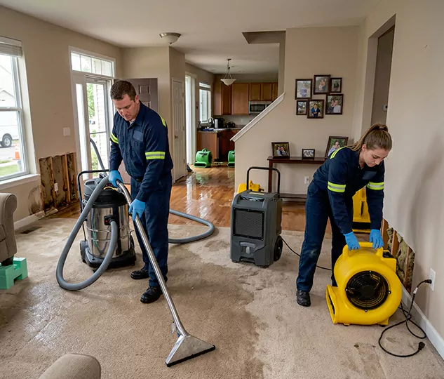 Trusted Kaysville Emergency Water Damage Restoration Company