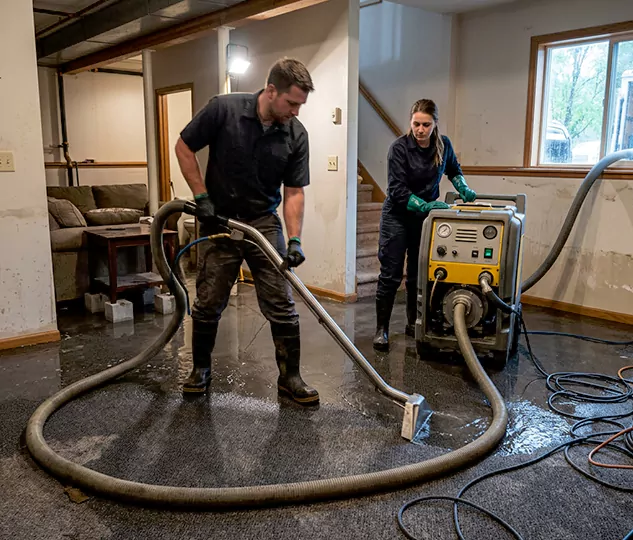 Trusted Kaysville Emergency Water Extraction Company
