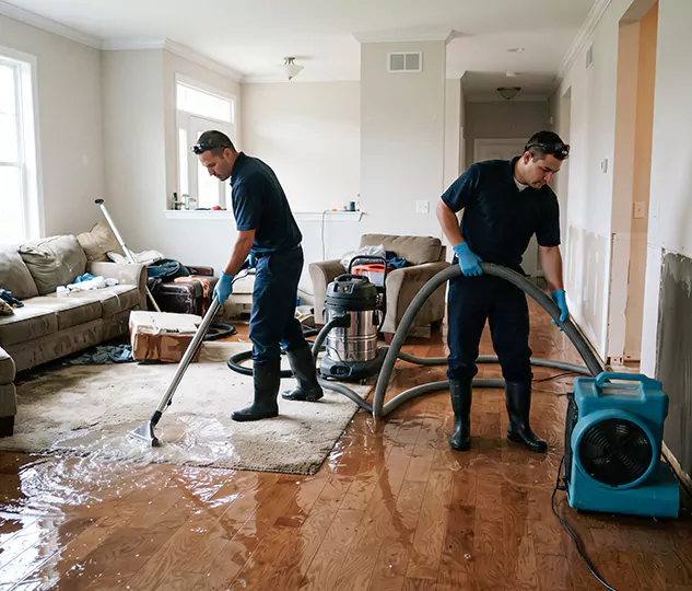 Trusted Emergency Water Removal Company in Kaysville, UT