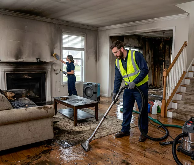 Trusted Fire and Water Restoration Company in Kaysville, UT
