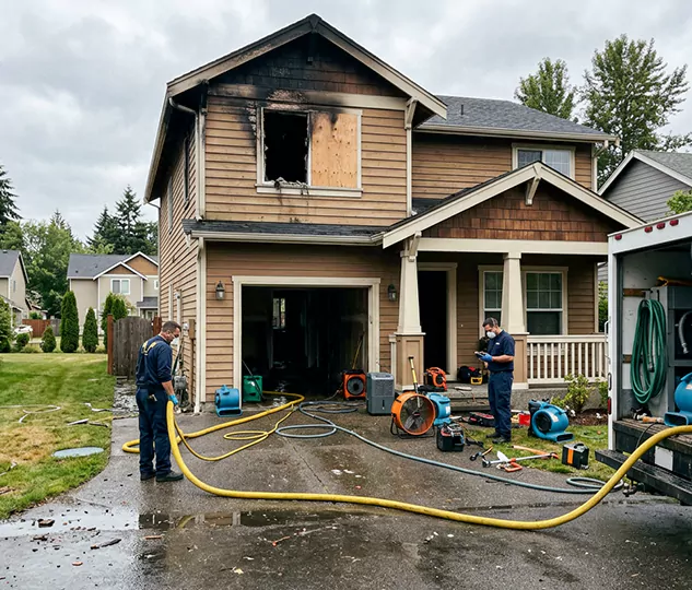 Kaysville Best Fire and Water Restoration Company