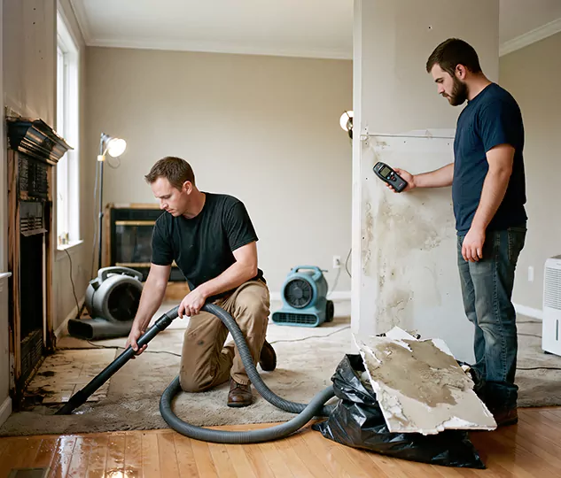 Top-Rated Kaysville Fire Water Mold Restoration Company