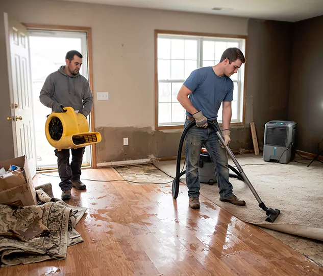 Trusted Kaysville Flood Cleanup Company