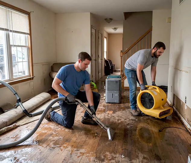 Trusted Flood Restoration Services in Kaysville, UT