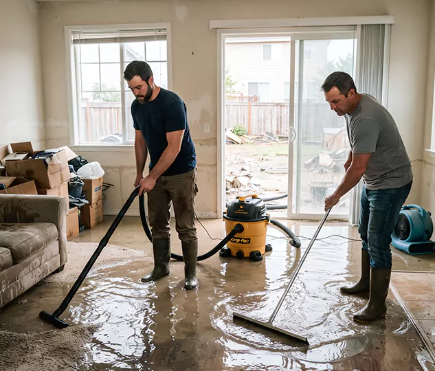 Top-Rated Kaysville Flood Removal Company