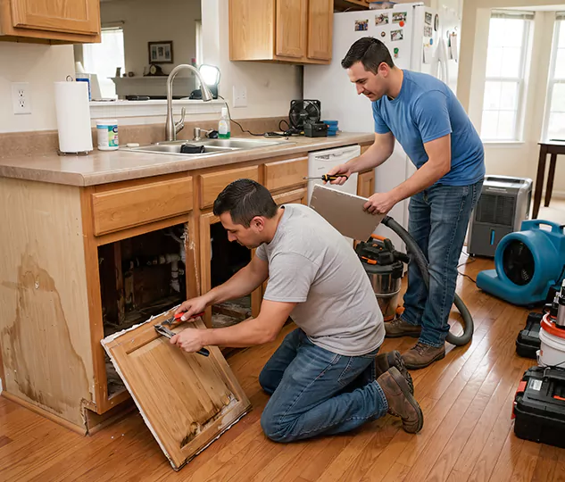 Durable Kitchen Water Damage Repair Company in Kaysville, UT