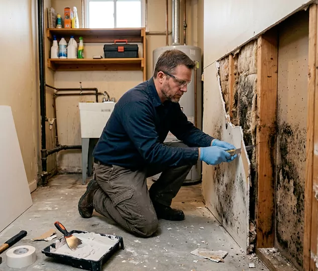 Trusted Mold and Drywall Repair Company in Kaysville, UT