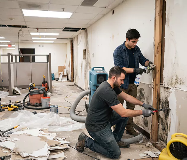 Trusted Kaysville Mold Restoration Company