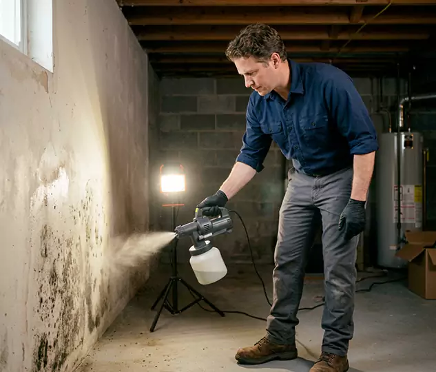 Trusted Kaysville Mold Claims Assistance