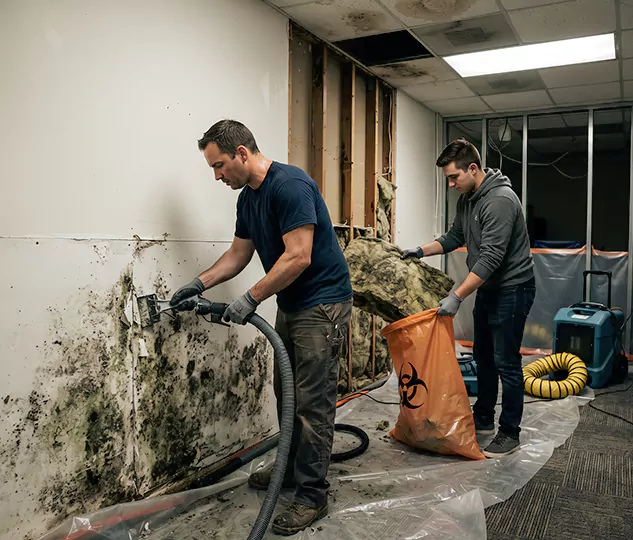 Trusted Mold Remediation Specialist in Kaysville, UT
