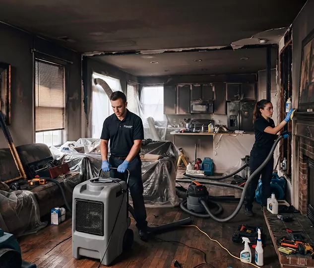 Durable Kaysville Smoke Damage Restoration Company