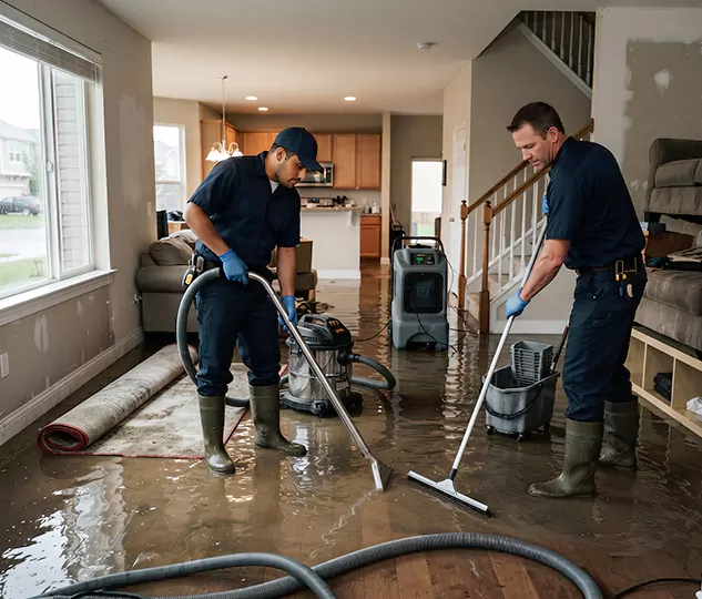 Trusted Standing Water Removal Company in Kaysville, UT