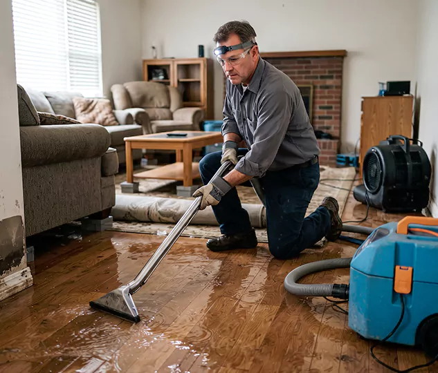 Reliable Water Cleanup Company in Kaysville, UT