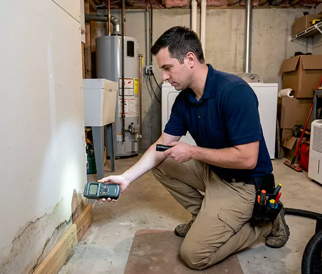 Durable Water Damage Detection Company in Kaysville, UT