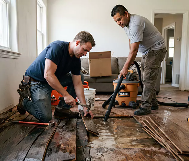 Trusted Kaysville Floor Repair Company