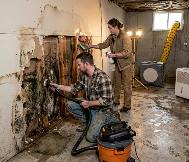 Trusted Mold Removal Company in Kaysville, UT