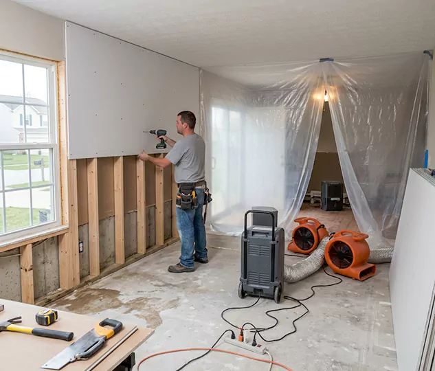 Trusted Water Damage Reconstruction Company in Kaysville, UT