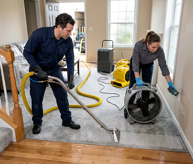 Trusted Water Damage Repair Company in Kaysville, UT