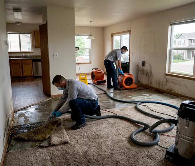 Trusted Kaysville Restoration Company Water Damage