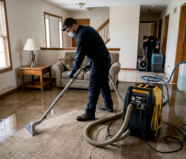 Top-Notch Kaysville Water Extraction Company