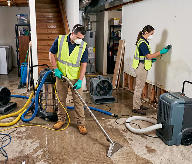 Top-Rated Kaysville Water Remediation Company