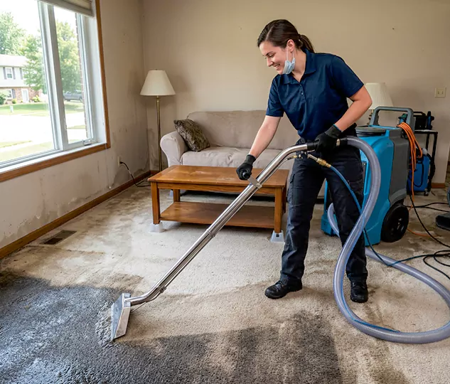 Trusted Kaysville Water Removal Company