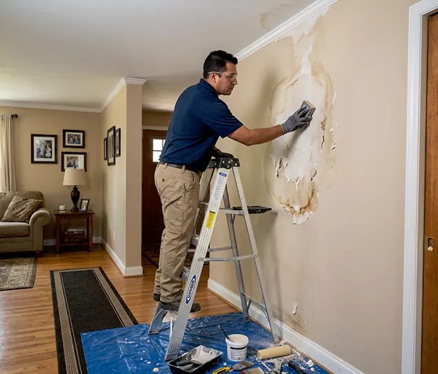 Trusted Water Stain Repair Company in Kaysville, UT