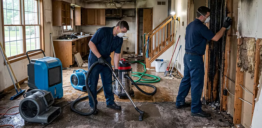 Professional Fire and Water Restoration Services in Kaysville, UT