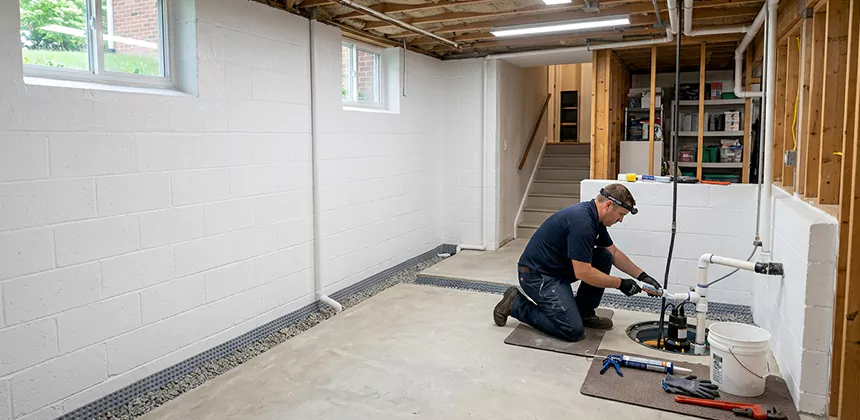 Basement Waterproofing and Mold Prevention in Kaysville