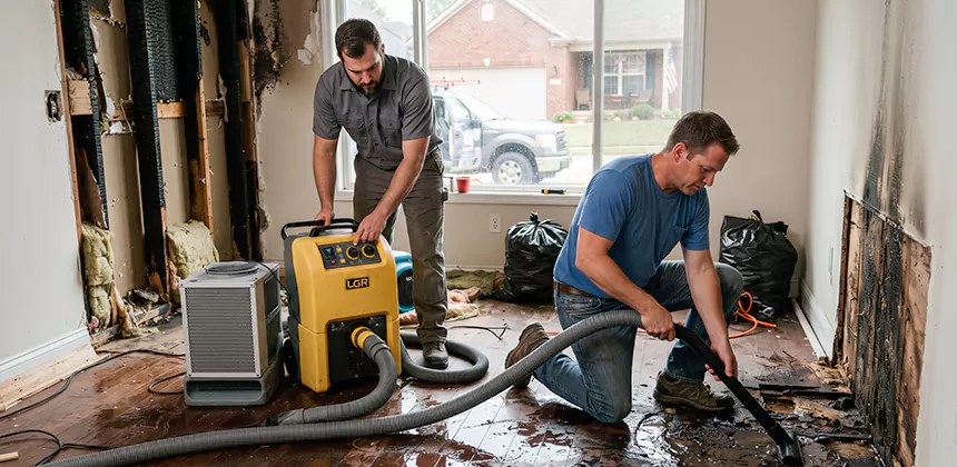 Water Mold and Fire Restoration in Kaysville